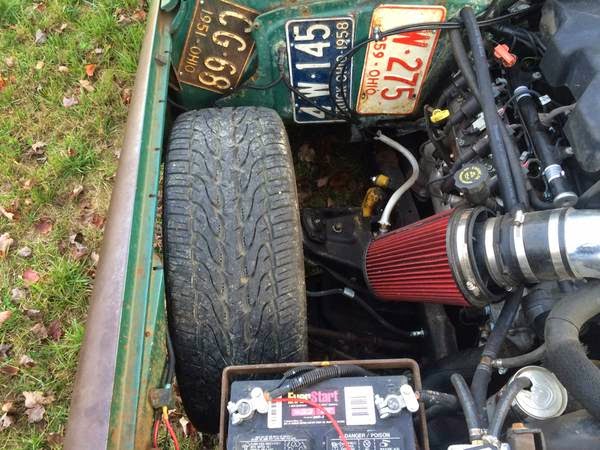 1969 Chevy Suburban 3 Door Shop Truck Patina Hot Rod Auto