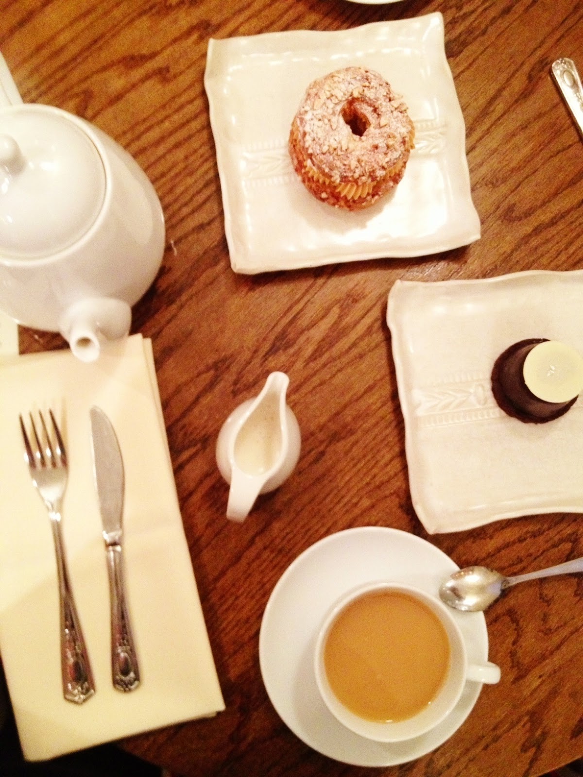 Oh, Sweet & Savory Bakery Crawl NYC