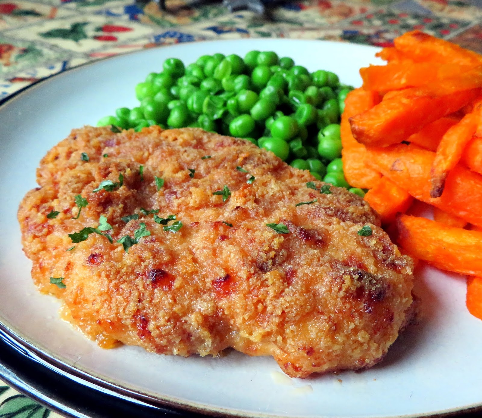 Heavenly Chicken The English Kitchen