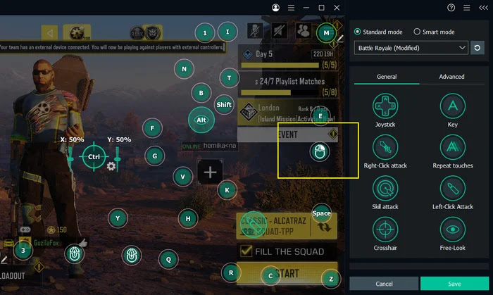 Fixing CoDM scope not opening issue