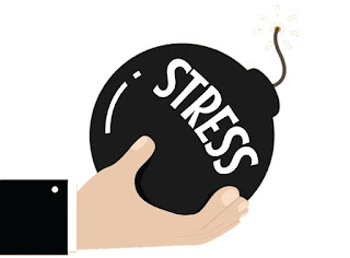 SOME STRESS BUSTING TIPS