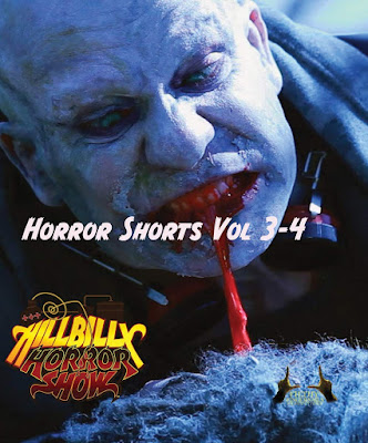 Hillbilly Horror Show Vol 3 4 Bluray