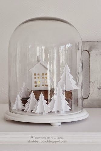 Una Navidad cargada de detalles en tonos neutros