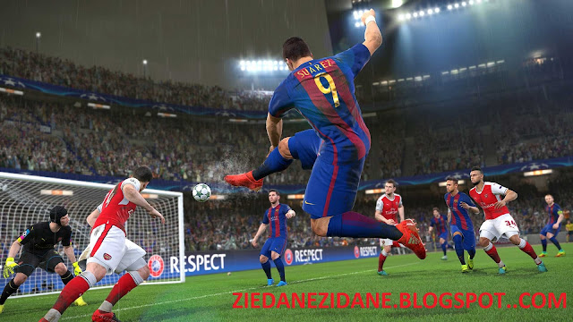 patch pes 2017 terbaru patch pes 2017 terbaru