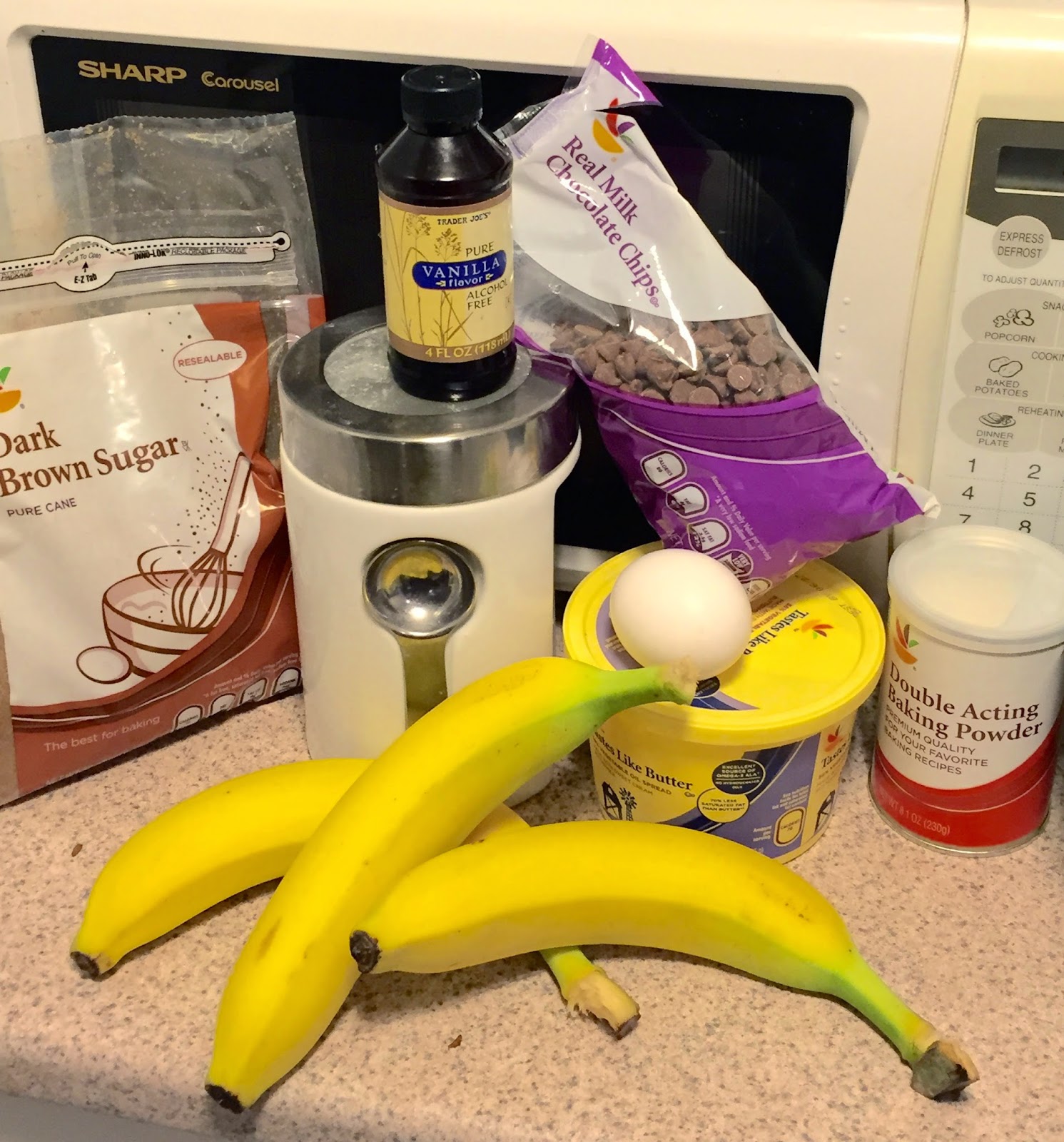 Banana Bread Recipe