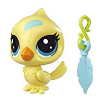 Littlest Pet Shop Albin Generation 6 Pets Pets