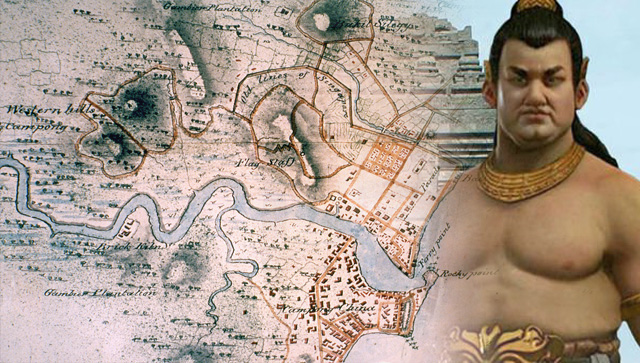 Negeri Negeri Yang Disebut Dalam Sumpah Palapa Gajah Mada Sejarah Cirebon