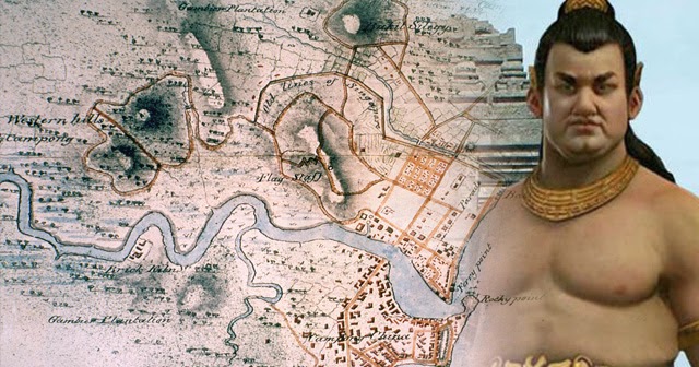 Negeri Negeri Yang Disebut Dalam Sumpah Palapa Gajah Mada Sejarah Cirebon