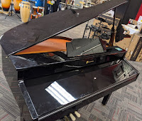 Williams Symphony II with closed key cover