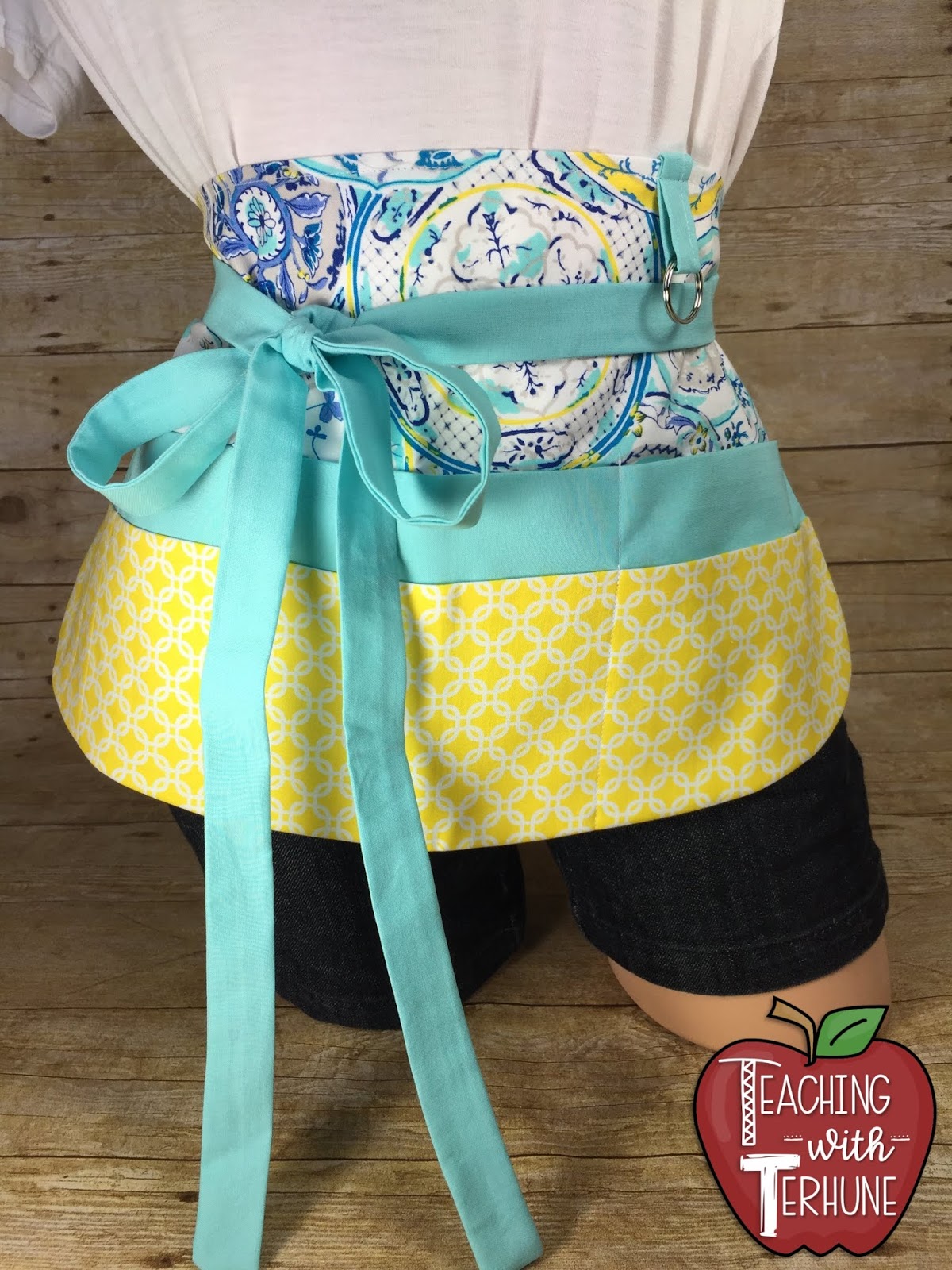 Teaching With Terhune TEACHER APRONS