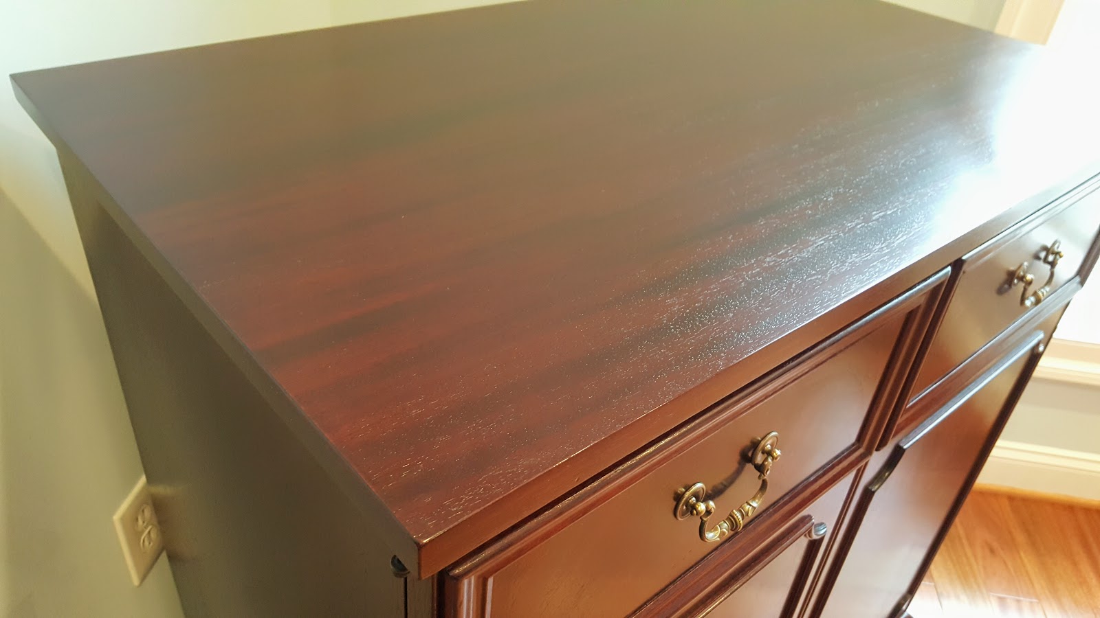 Ben's Journal Adventures in Furniture Restoration