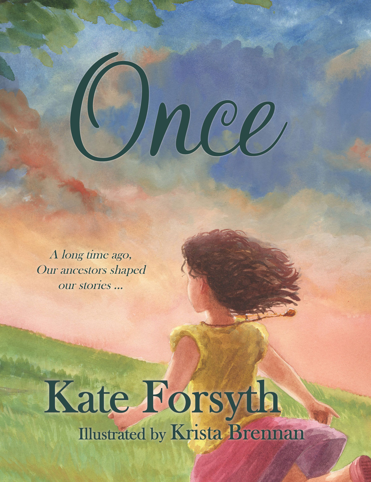 book review on once