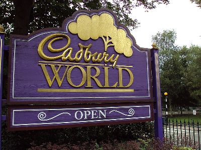 Cadbury World