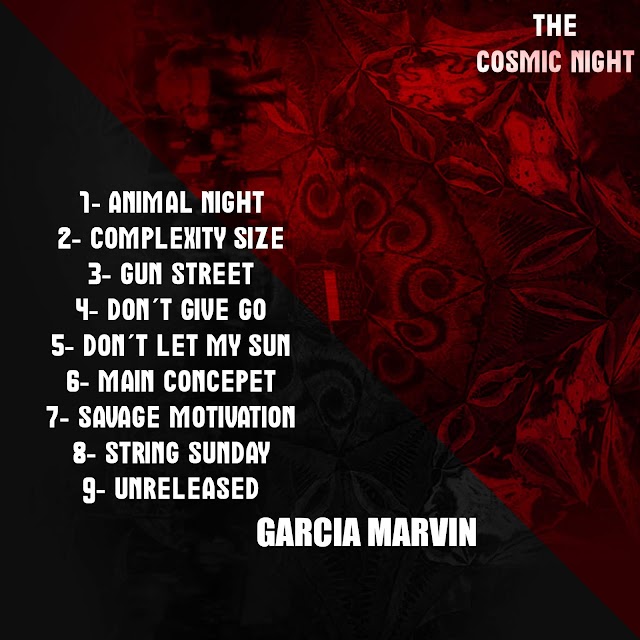 Garcia Marvin Dj - Don´t Give Go "EDM" || Listen Now