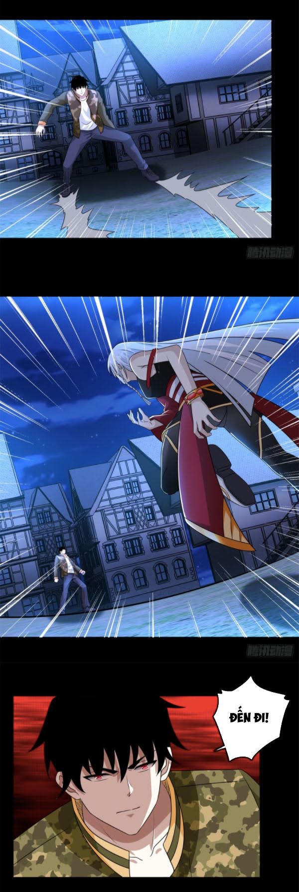 Mạt Thế Vi Vương chapter 244 - Trang 11