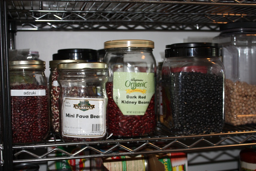 Vegan Epicurean Pantry Staple Beans