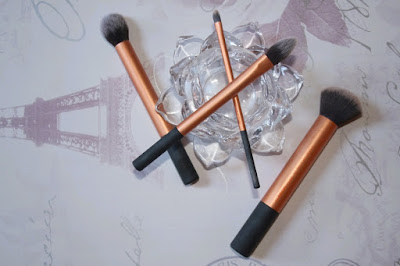 Real Techniques Brushes Review G Beauty