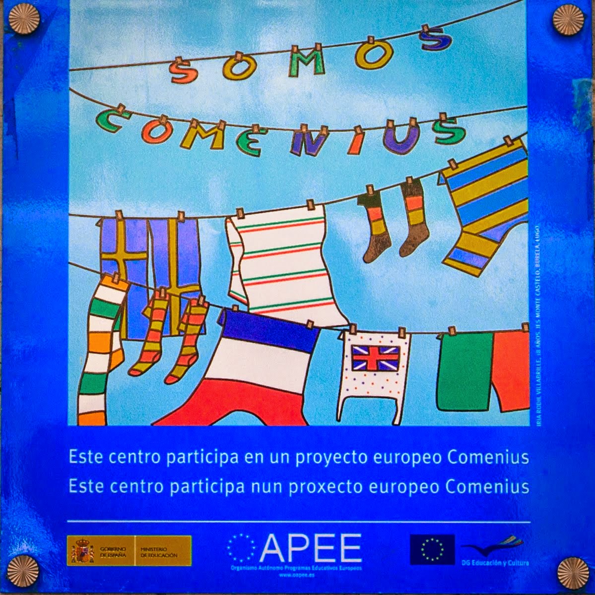 COMENIUS