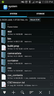 Root Explorer 3.3.7 APK PRO MOD Terbaru