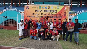 Pontianak City Run 2020 Digelar Kembali Februari 2020 Mendatang