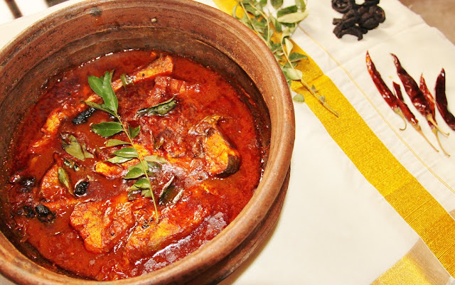  Indian Fish Curry Recipe & Images