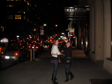 City Lights/ Out on the Town/ NYC 2011