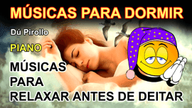 Músicas relaxantes