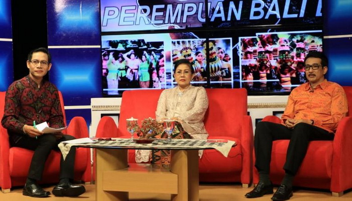 Saat Pandemi Covid-19, Putri Koster: Dampingi Anak dalam Pembelajaran Online