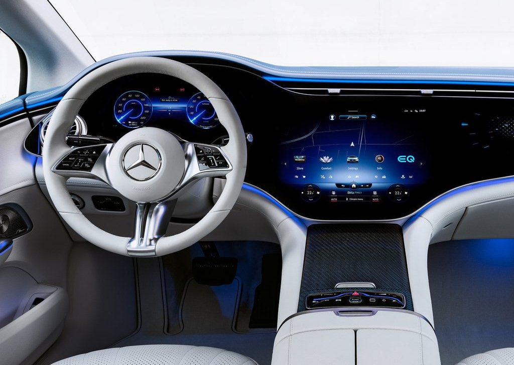 2023 Mercedes-Benz EQE