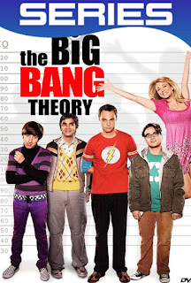 The Big Bang Theory Temporada 2 Completa HD 1080p Latino