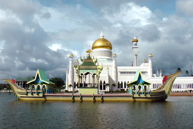 How to spend 2 days in Bandar Seri Begawan, Brunei
