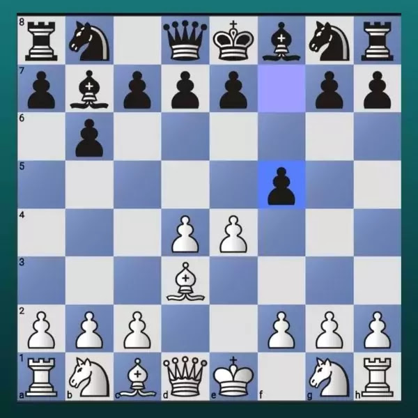 How To Win a Chess Game In 2 Moves, Fool's Mate