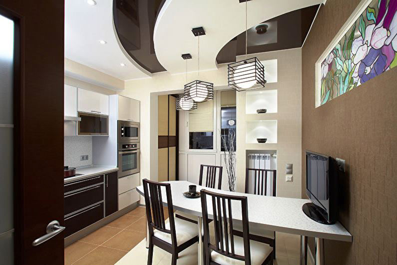 Best 50 Pop False Ceiling Design For Kitchen 2019