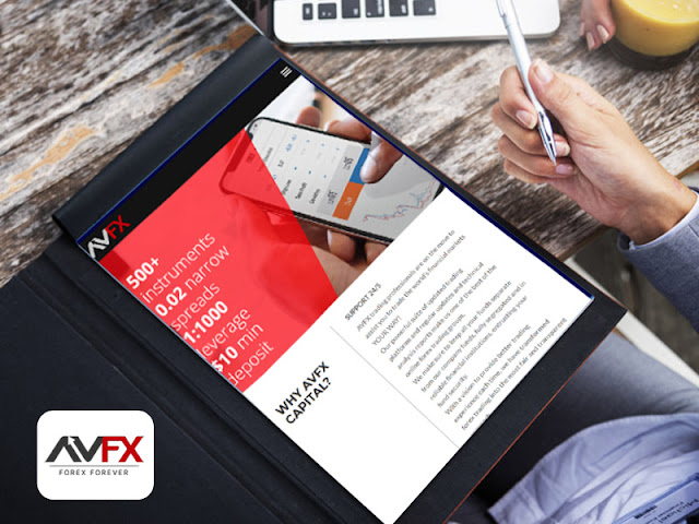 AVFX Online Forex Broker Company