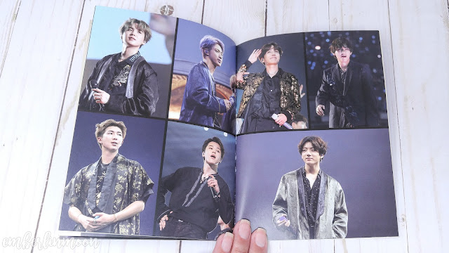 BTS 5th Muster Blu-Ray | Photobook