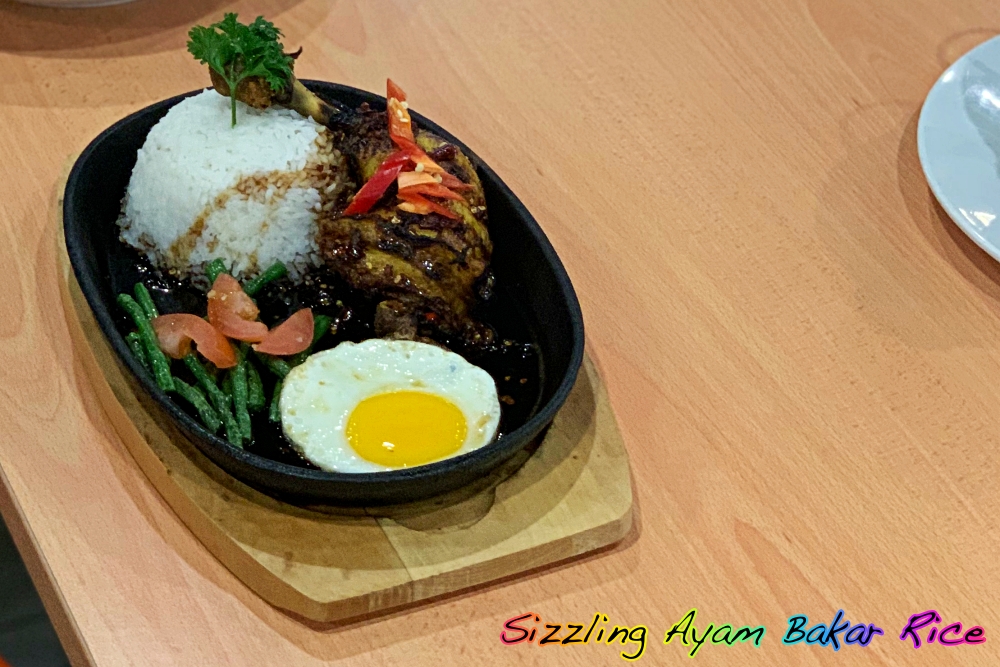 Sana Sini Restoran, Restoran Sana Sini, Rawlins Eats, Places to eat in Cyberjaya, Rawlins Lifestyle, Rawlins GLAM, Dpulze Cyberjaya