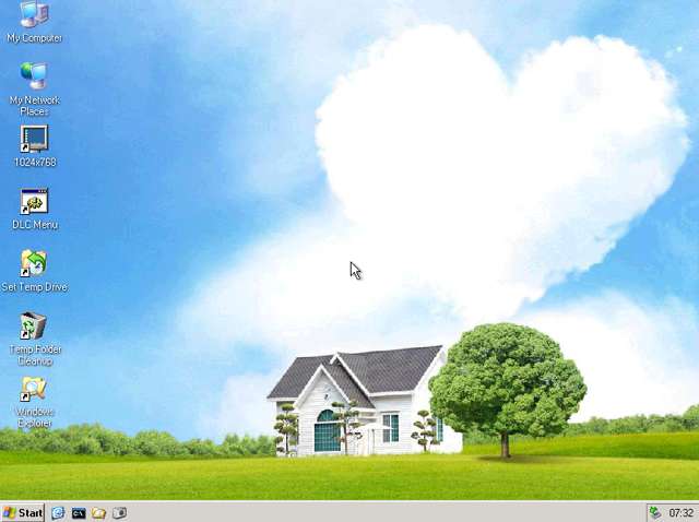 DLC Utilities Boot CD 3.2 2016 + Mini Win Xp y Mini Win 10