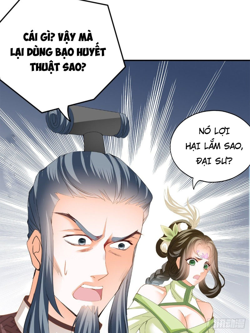 Cửu Tinh Bá Thể Quyết Chapter 27 - Trang 40