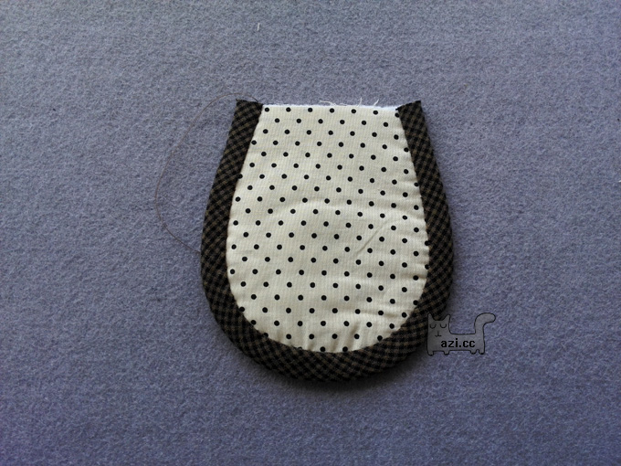 Quilted Coin Purse DIY
