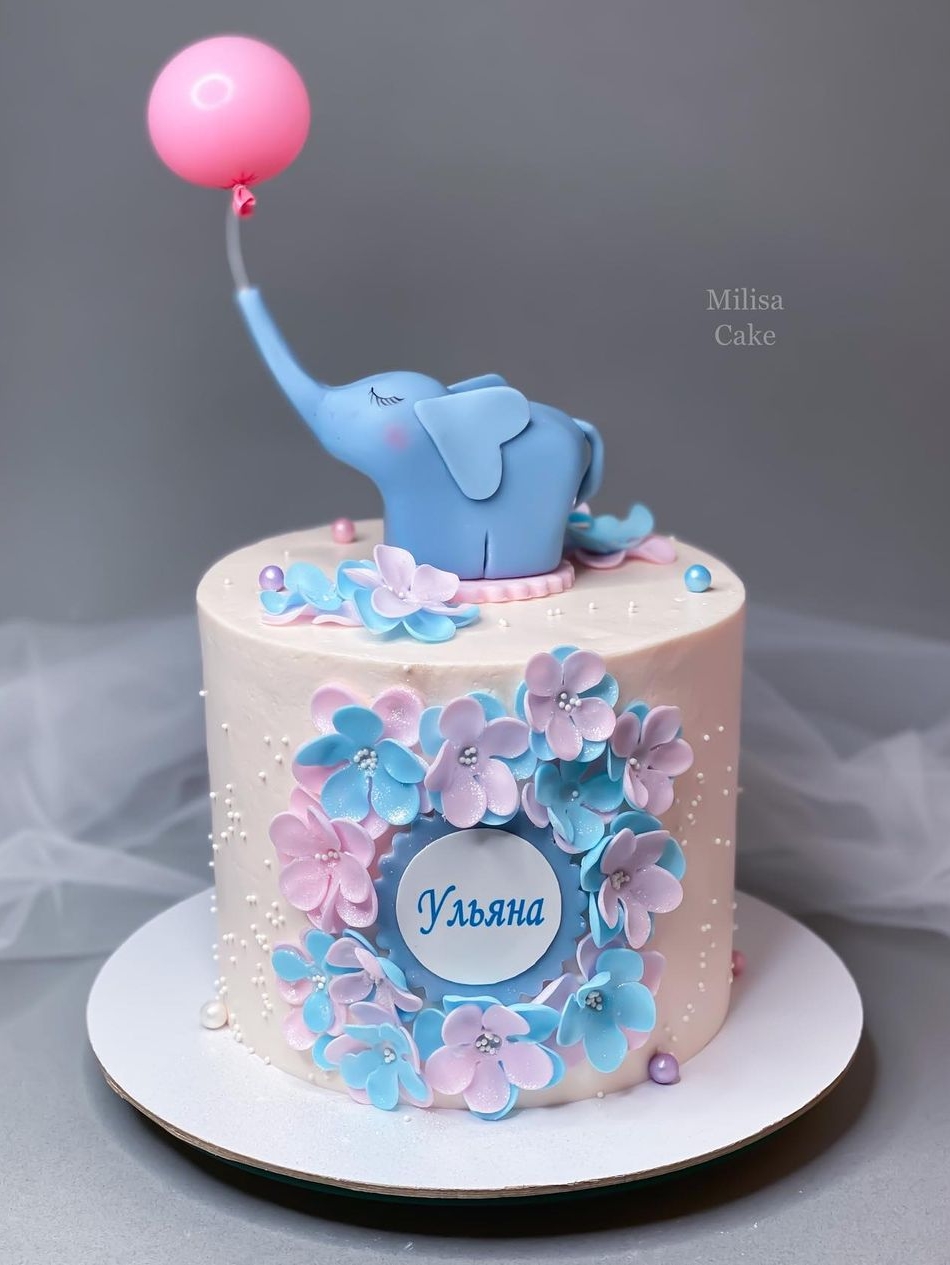 Explore the latest trending modern birthday cake designs. - Melody ...