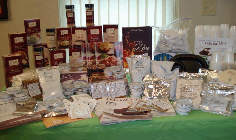 Tastefully Simple Tracy Koss Independent Consultant 100 off