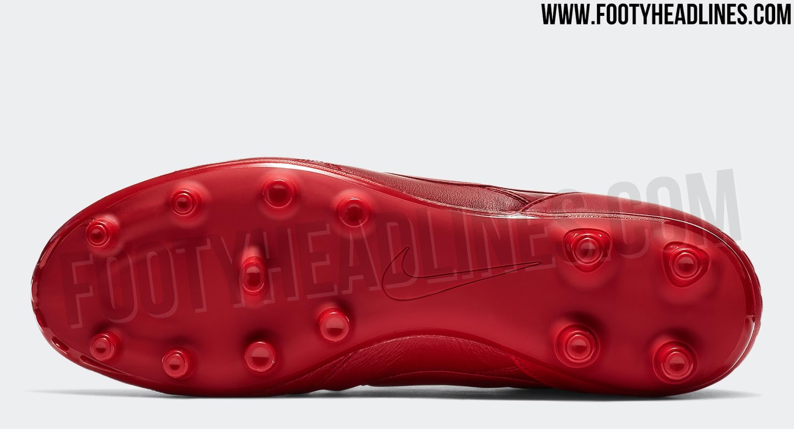 AllRed Nike Premier II 2019 Boots Released Footy Headlines