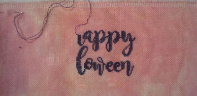 October WIPocalypse What to Stitch Next?