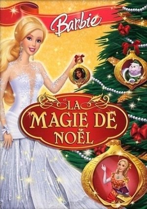 Barbie et la Magie de Noël en Streaming-Films de Barbie en Francais