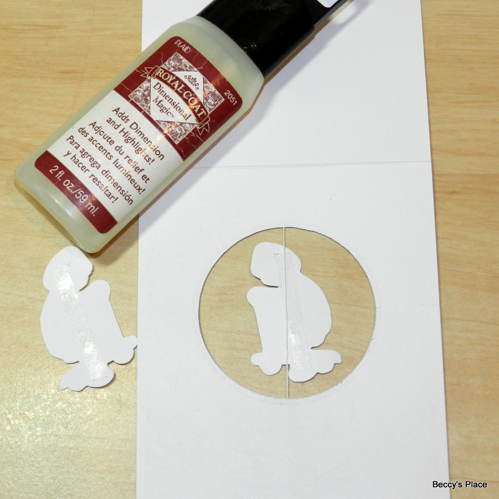 Beccy's Place Tutorial Suspension Cards