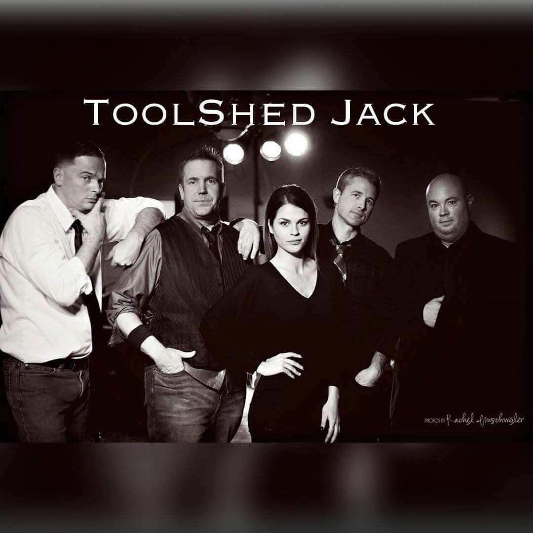 The Band Known as "Toolshed Jack"