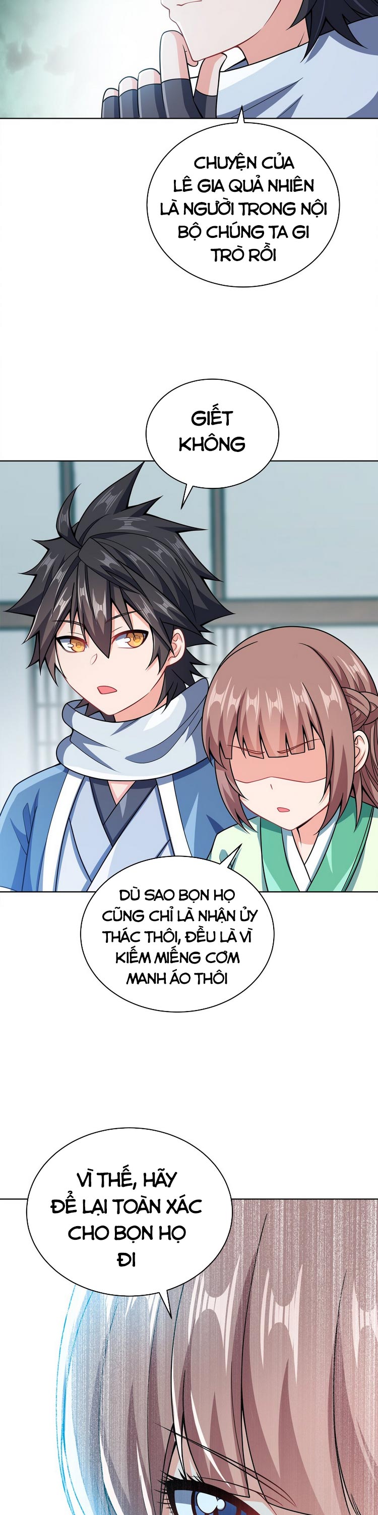 Nương Tử Nhà Ta Là Nữ Đế Chapter 34 - Trang 14