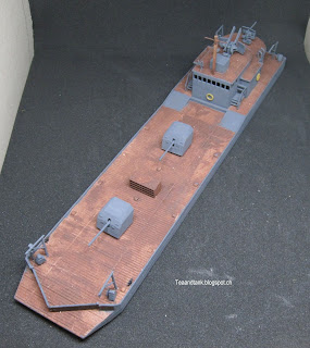 1/144 Marine Artillerie Leichter