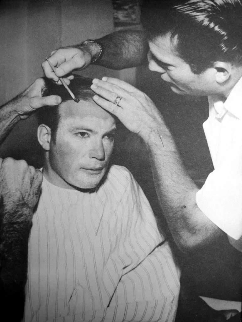 Breathtaking A Toupee Scene in 4K