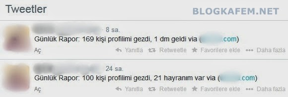 Twitter In Kendiliginden Tweet Atmasini Rt Ve Fav Yapmasini Engellemek Blogkafem Net